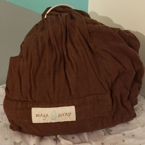 Maya Wrap Baby Carrier (Ring Sling)